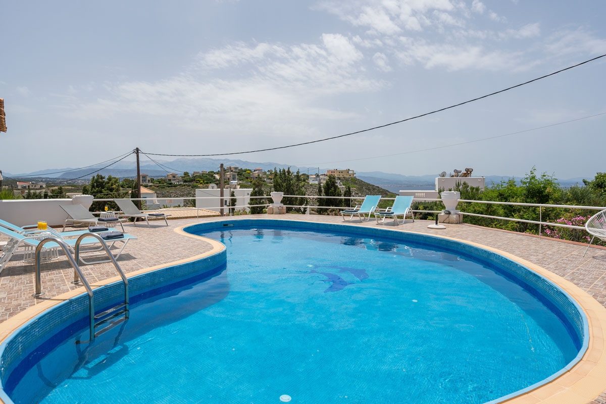 Villa Irida